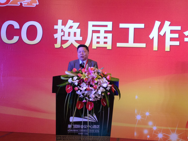 CTONG主席吴一龙教授就任CSCO新一届主任委员